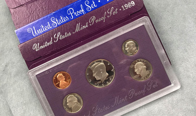 Proof and Mint Sets on Sale | All American Coin Fort Myers Coin Shop